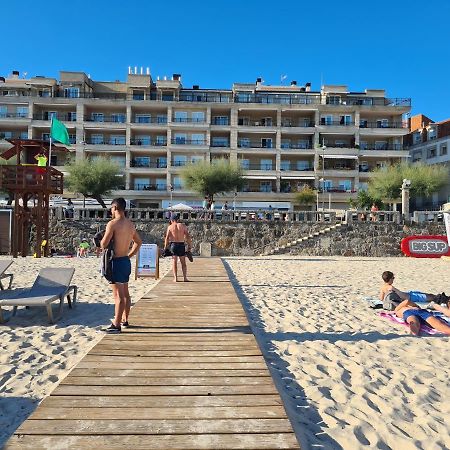 Apartament Playa De Silgar Sanxenxo Zewnętrze zdjęcie