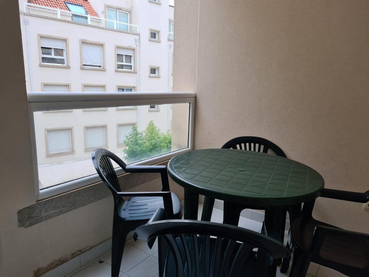 Apartament Playa De Silgar Sanxenxo Zewnętrze zdjęcie