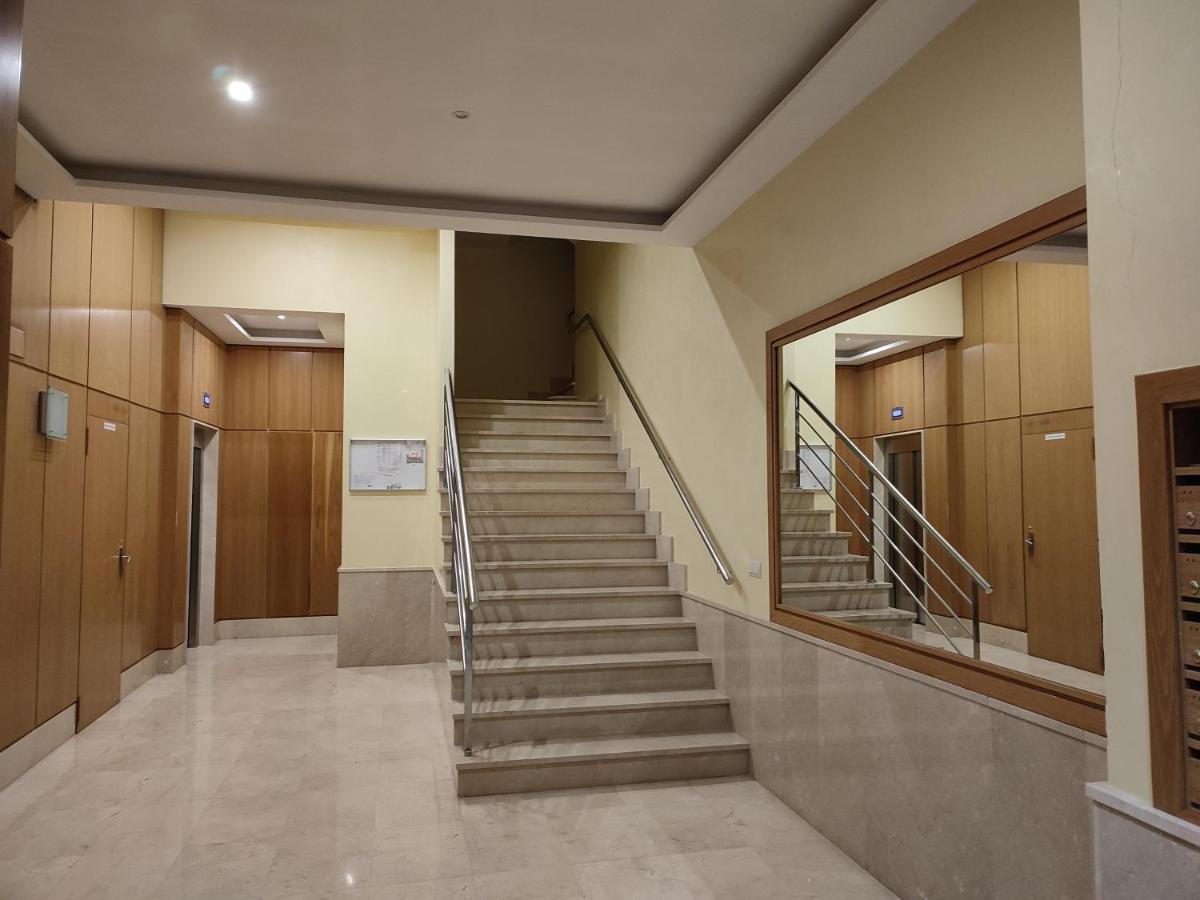 Apartament Playa De Silgar Sanxenxo Zewnętrze zdjęcie