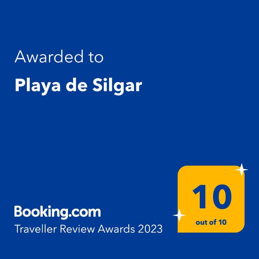 Apartament Playa De Silgar Sanxenxo Zewnętrze zdjęcie