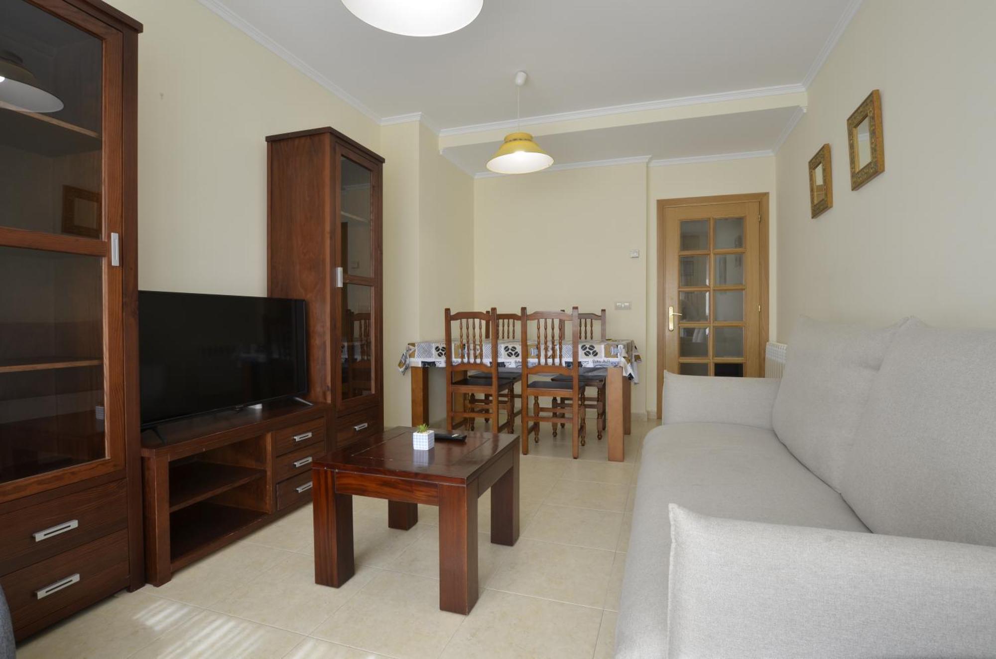 Apartament Playa De Silgar Sanxenxo Zewnętrze zdjęcie