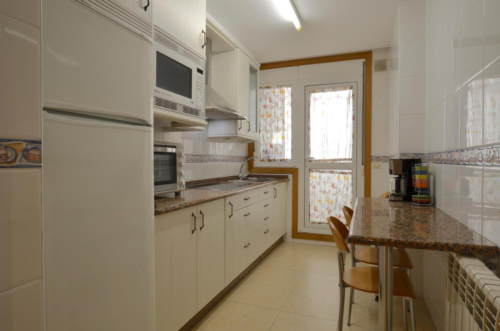 Apartament Playa De Silgar Sanxenxo Zewnętrze zdjęcie