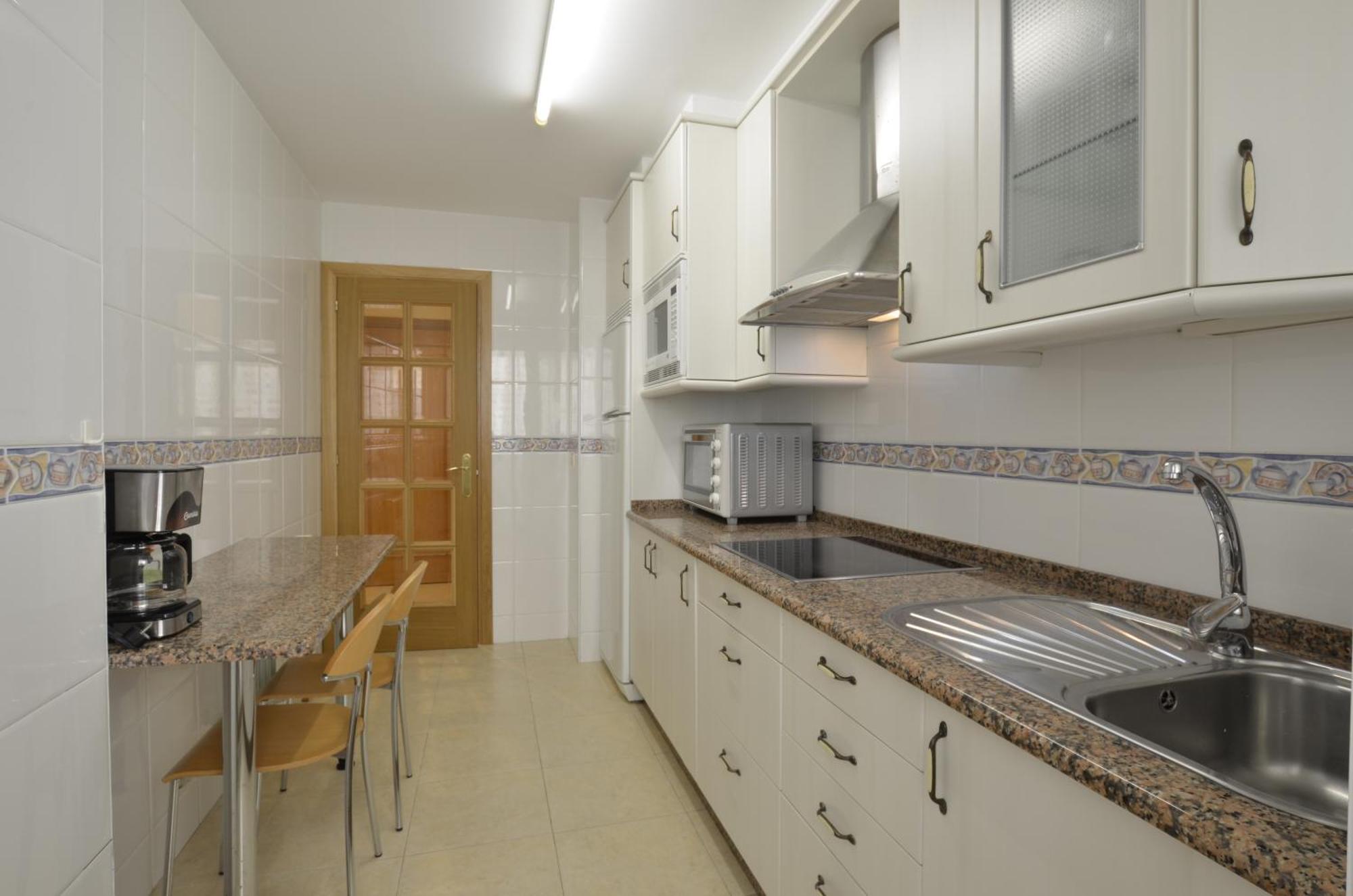 Apartament Playa De Silgar Sanxenxo Zewnętrze zdjęcie